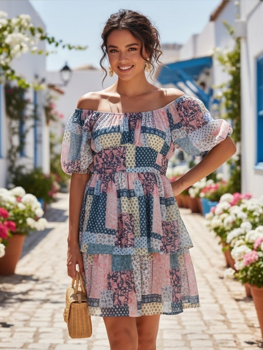 Lily Dress by Simply Southern